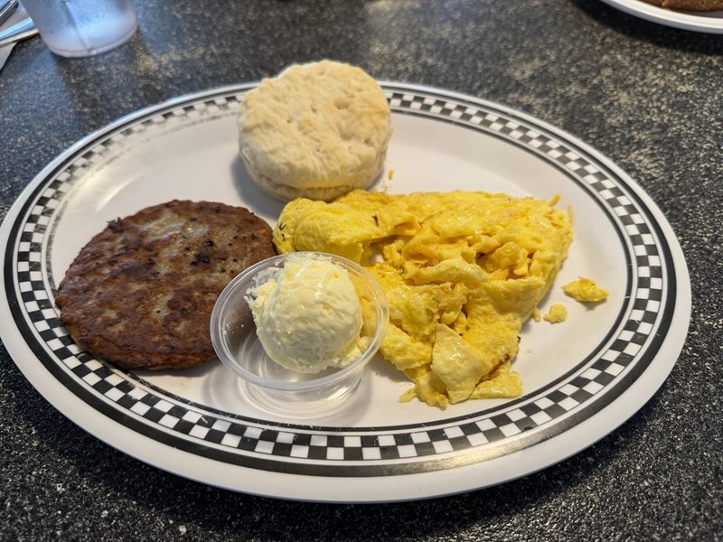 Classic Diner food